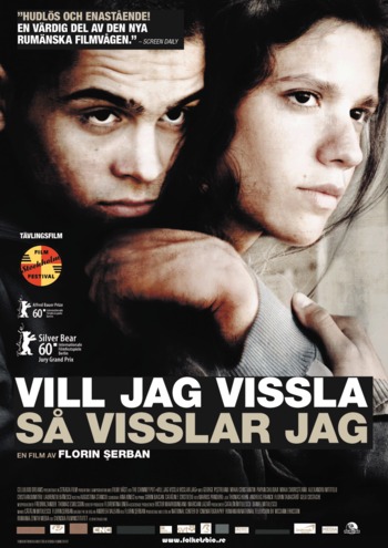 Vill jag vissla så visslar jag