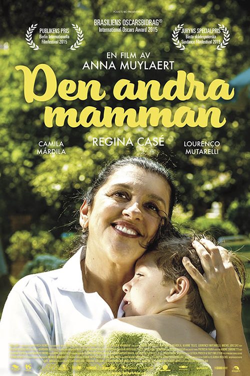 Den andra mamman