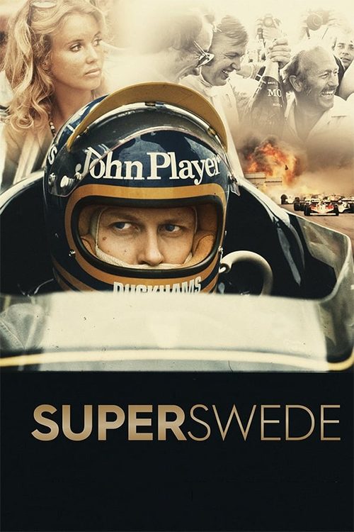 Superswede: En film om Ronnie Peterson