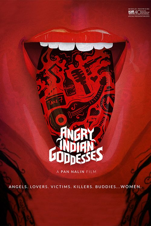 Angry Indian Goddesses