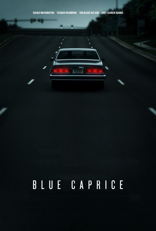 Blue Caprice