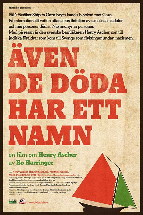 Även de döda har ett namn