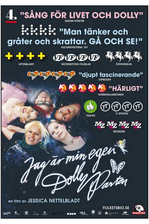 Jag är min egen Dolly Parton