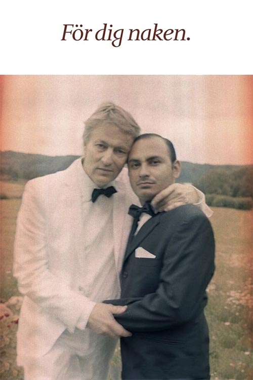För dig naken