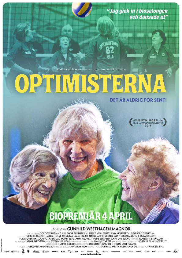 Optimisterna