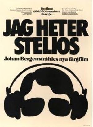 Jag heter Stelios