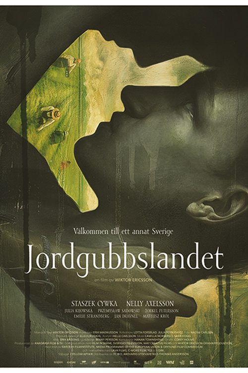 Jordgubbslandet