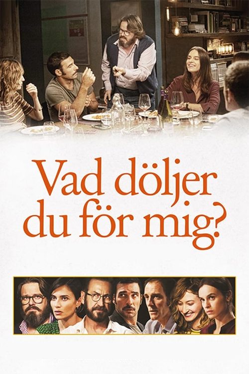 Vad döljer du för mig?