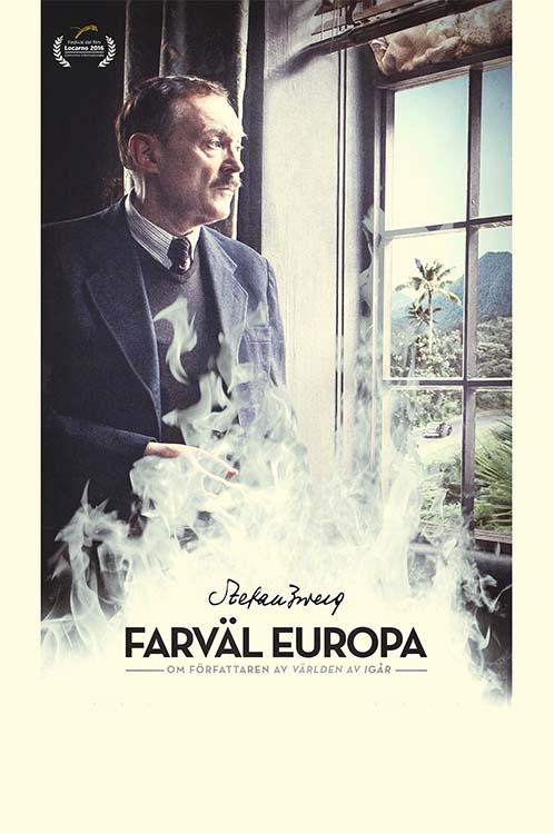 Farväl Europa