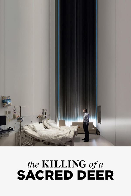 Killing of a sacred deer