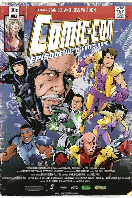 Comic-Con Episode IV: A Fan's Hope