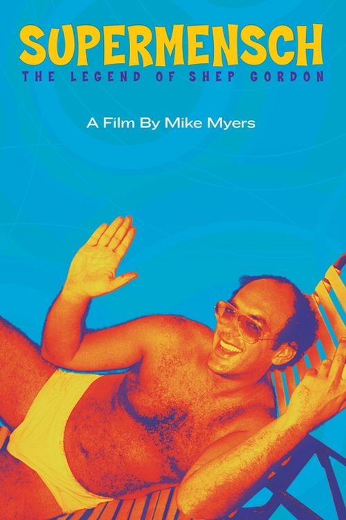 Supermensch: The Legend of Shep Gordon
