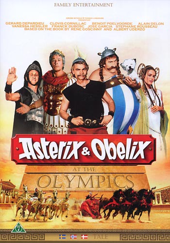 Asterix på Olympiaden