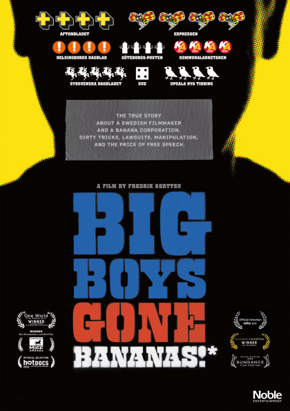 Big Boys Gone Bananas!*