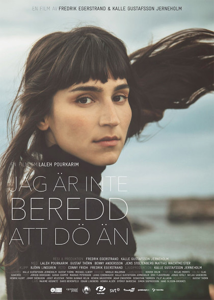 Jag är inte beredd att dö än