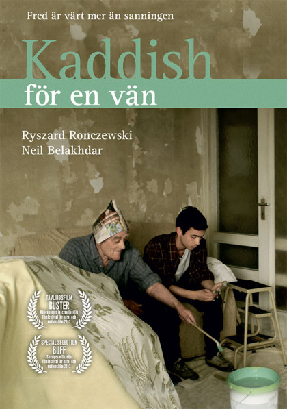 Kaddisch för en vän