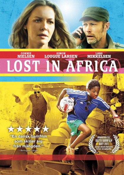 Lost in Africa