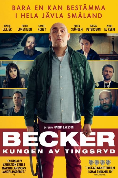 Becker - Kungen av Tingsryd