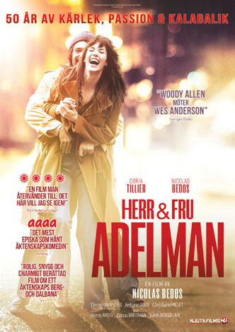 Herr och fru Adelman