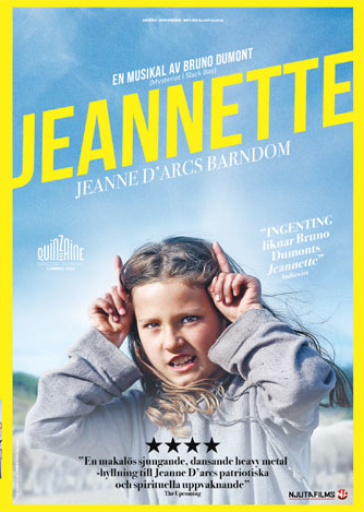 Jeannette: Jeanne D’Arcs barndom