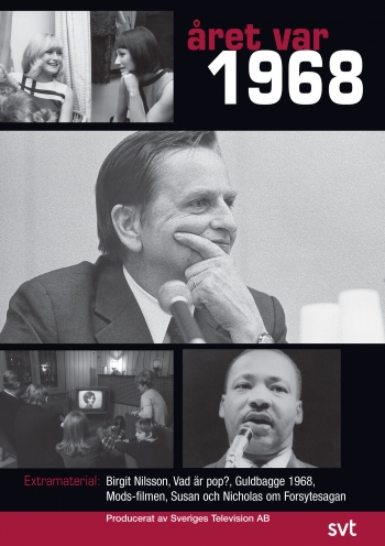 Året var 1968