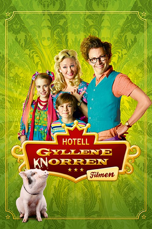 Hotell Gyllene Knorren - Filmen
