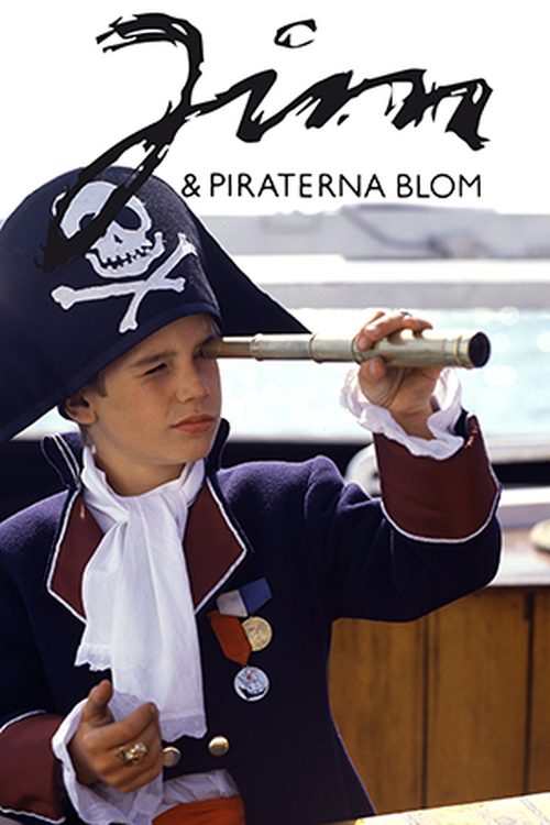 Jim och piraterna Blom