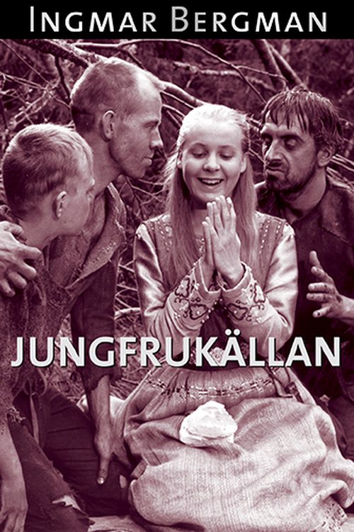 Jungfrukällan