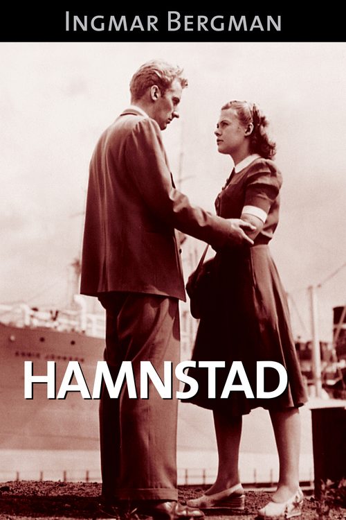 Hamnstad