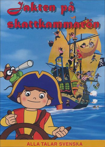 Jakten på Skattkammarön