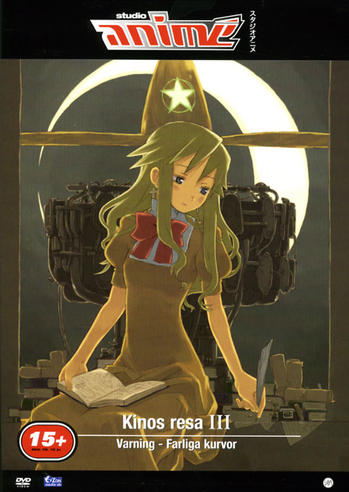 Kinos Resa: 3 - Farliga kurvor