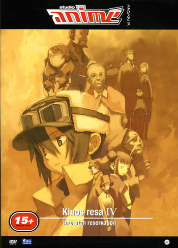 Kinos Resa: 4 - Inte utan reservation