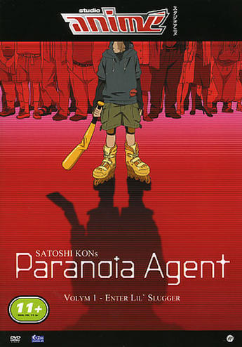 Paranoia Agent - Vol 1: Lil' Slugger