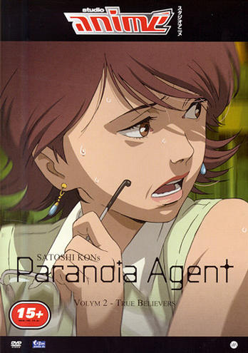 Paranoia Agent - Vol 2: True Belivers