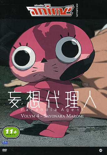 Paranoia Agent - Vol 4: Sayonara Maromi