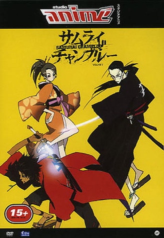 Samurai champloo: 1