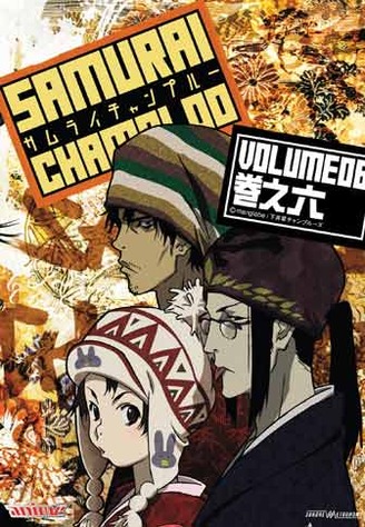 Samurai champloo: 6