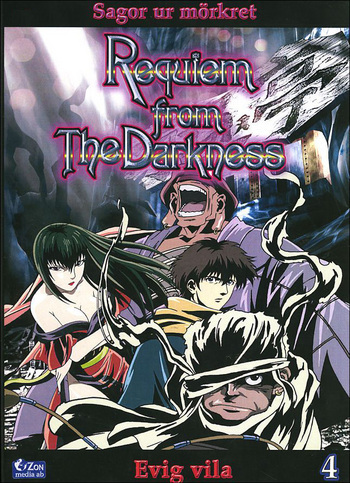 Requiem from The Darkness - Del 4: Evig vila