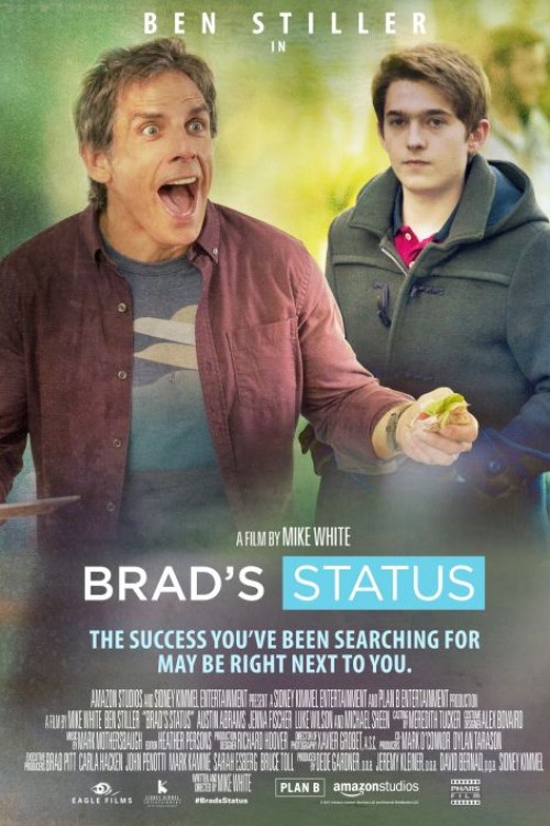Brad's Status