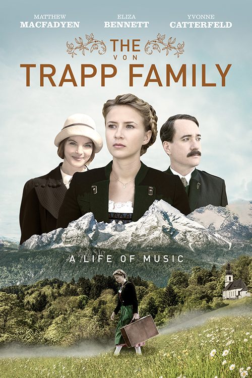 The von Trapp Family: A Life of Music