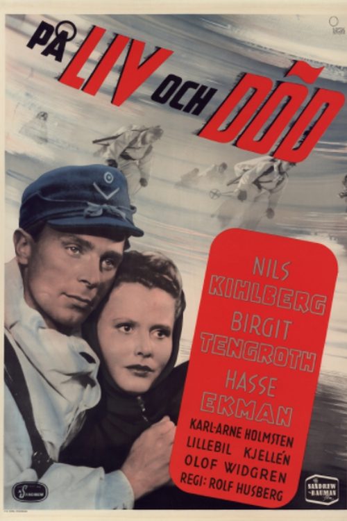 På liv och död (1943)
