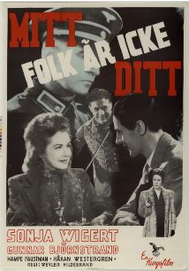 Mitt folk är icke ditt