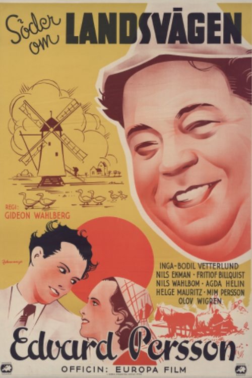 Söder om landsvägen