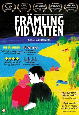 Främling vid vatten