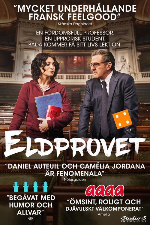 Eldprovet