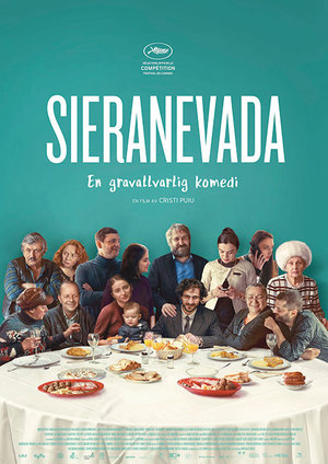 Sieranevada - En gravallvarlig komedi