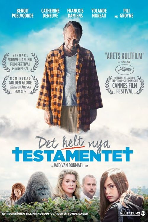 Det helt nya testamentet