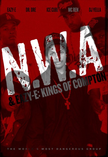 NWA & Eazy-E: The Kings of Compton