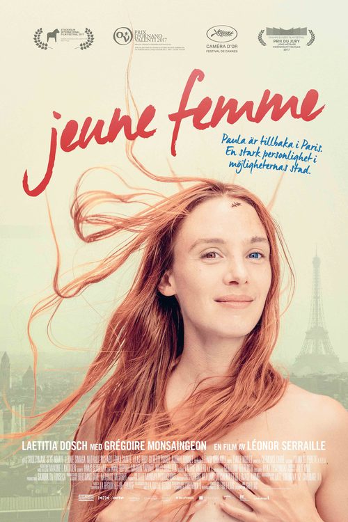 Jeune femme
