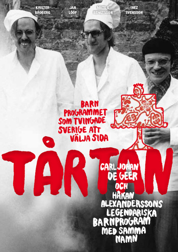 Tårtan
